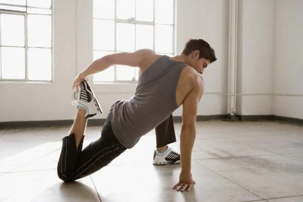 Giảm mệt mỏi và căng thẳng cơ thể nhờ kéo giãn cơ